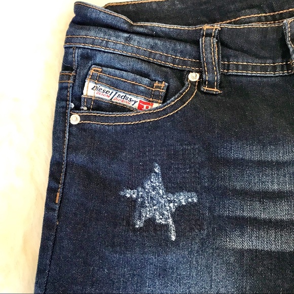Diesel Jeans Girls Skinny NWT! - Picture 3 of 7